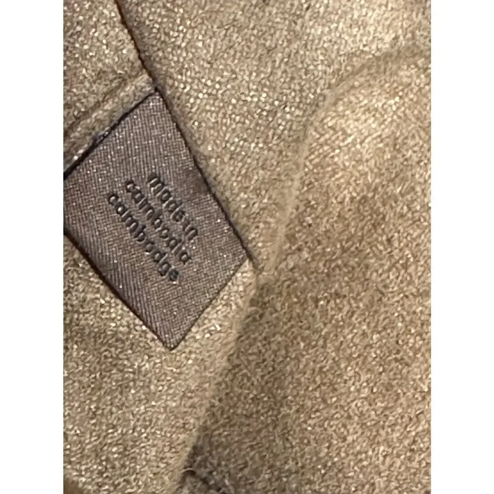 Coach camera bag